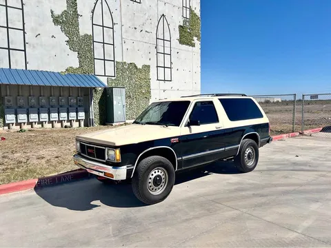 1997 GMC Jimmy