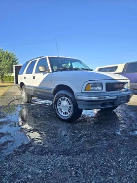 1997 GMC Jimmy Sport Utility 4D