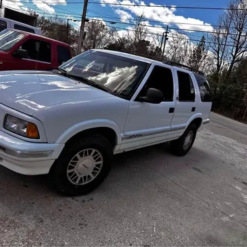 1997 GMC Jimmy