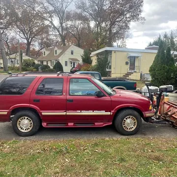1997 GMC Jimmy
