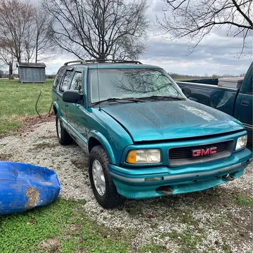 1997 GMC Jimmy