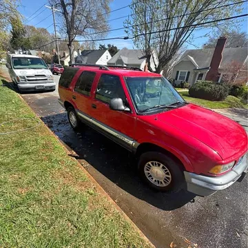 1997 GMC Jimmy SLT