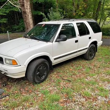 1997 GMC Jimmy Sport Utility 4D