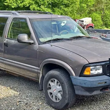 1997 GMC Jimmy Sport Utility 4D