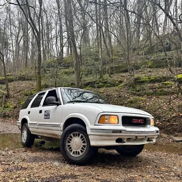 1997 GMC Jimmy