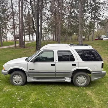 1997 GMC Jimmy