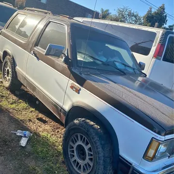 1997 GMC Jimmy Sport Utility 4D
