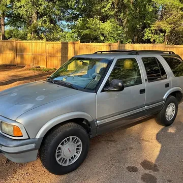 1997 GMC Jimmy Sport Utility 4D