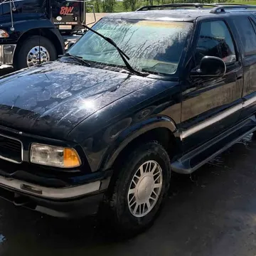 1997 GMC Jimmy Sport Utility 4D