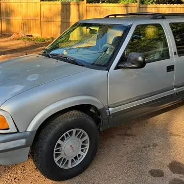 1997 GMC Jimmy