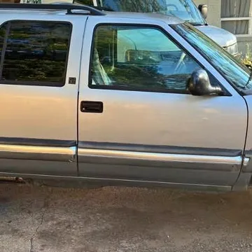 1997 GMC Jimmy