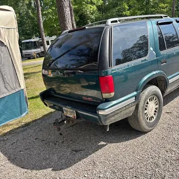 1997 GMC Jimmy Sport Utility 4D