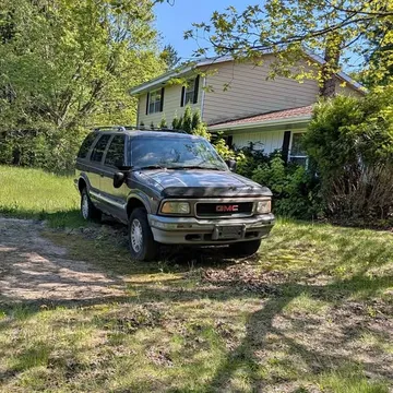 1997 GMC Jimmy