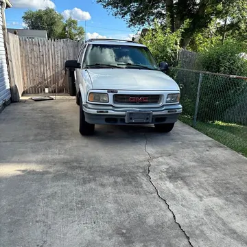 1997 GMC Jimmy Sport Utility 4D