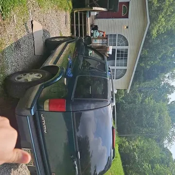 1997 GMC Jimmy Sport Utility 4D