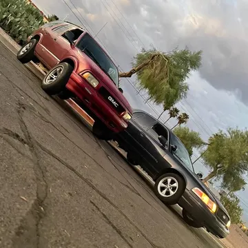 1997 GMC Jimmy Sport Utility 4D