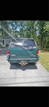 1997 GMC Jimmy Sport Utility 4D
