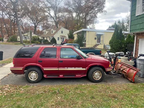 1997 GMC Jimmy Sport Utility 4D