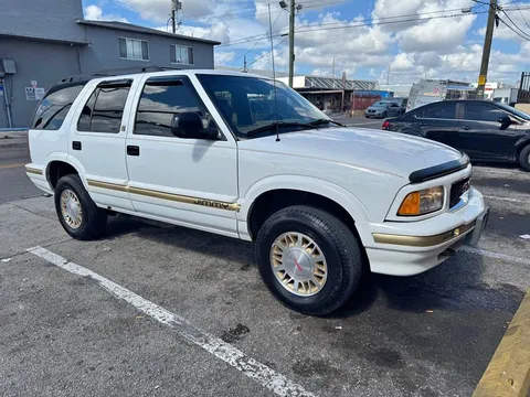 1997 GMC Jimmy Sport Utility 4D