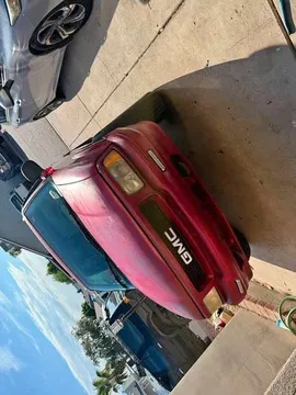 1997 GMC Jimmy Sport Utility 4D