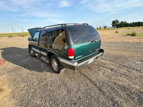 1997 GMC Jimmy Sport Utility 4D