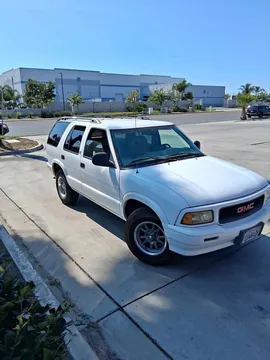 1997 GMC Jimmy Sport Utility 4D