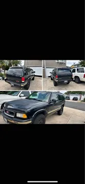 1997 GMC Jimmy Sport Utility 4D