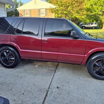 1997 GMC Jimmy Sub