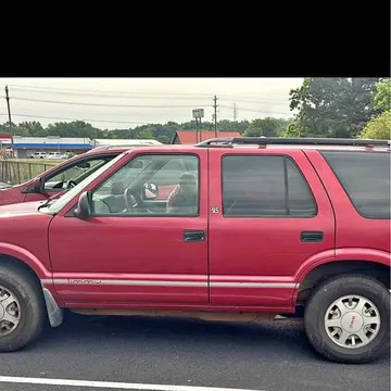 1997 GMC Jimmy Truck