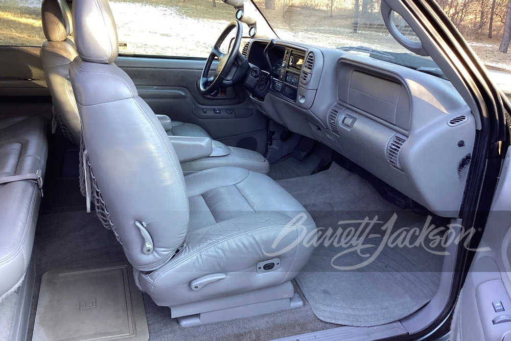 1997 GMC C/K - Image 4 of 14