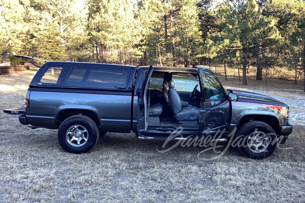 1997 GMC C/K - Image 9 of 14
