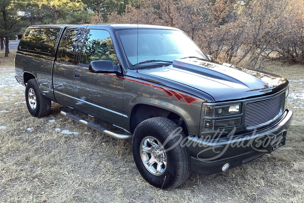 1997 GMC C/K - Image 11 of 14