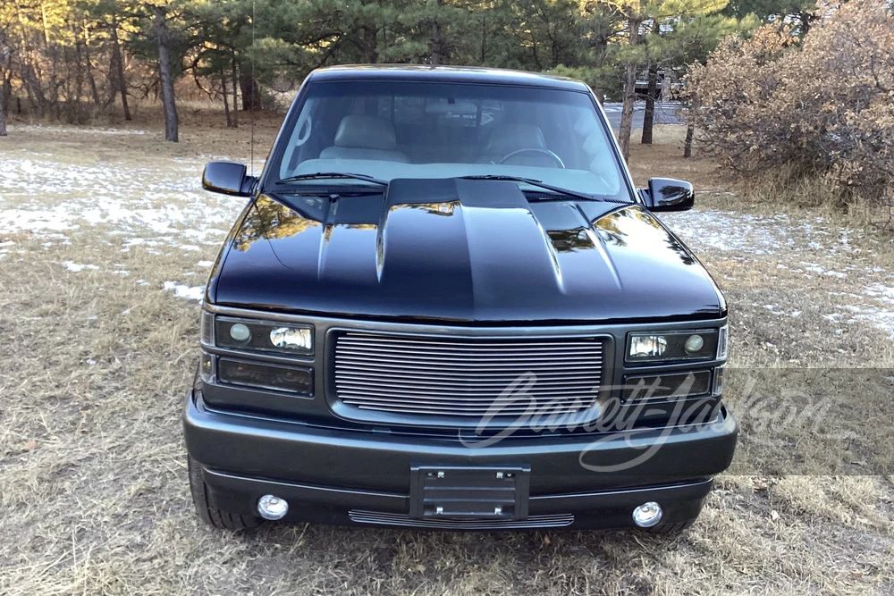 1997 GMC C/K - Image 12 of 14