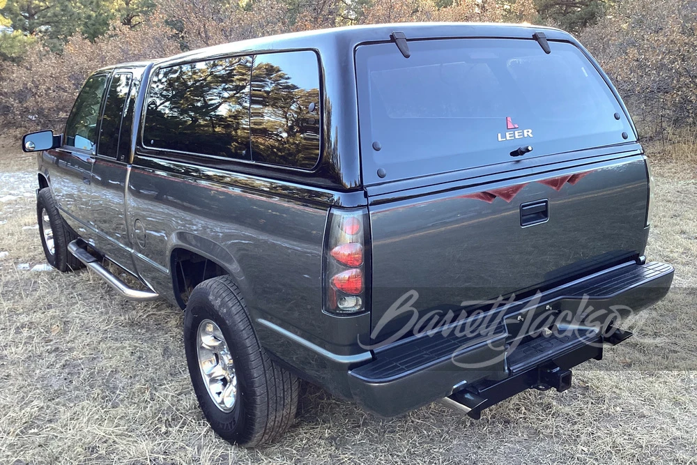 1997 GMC C/K - Image 13 of 14