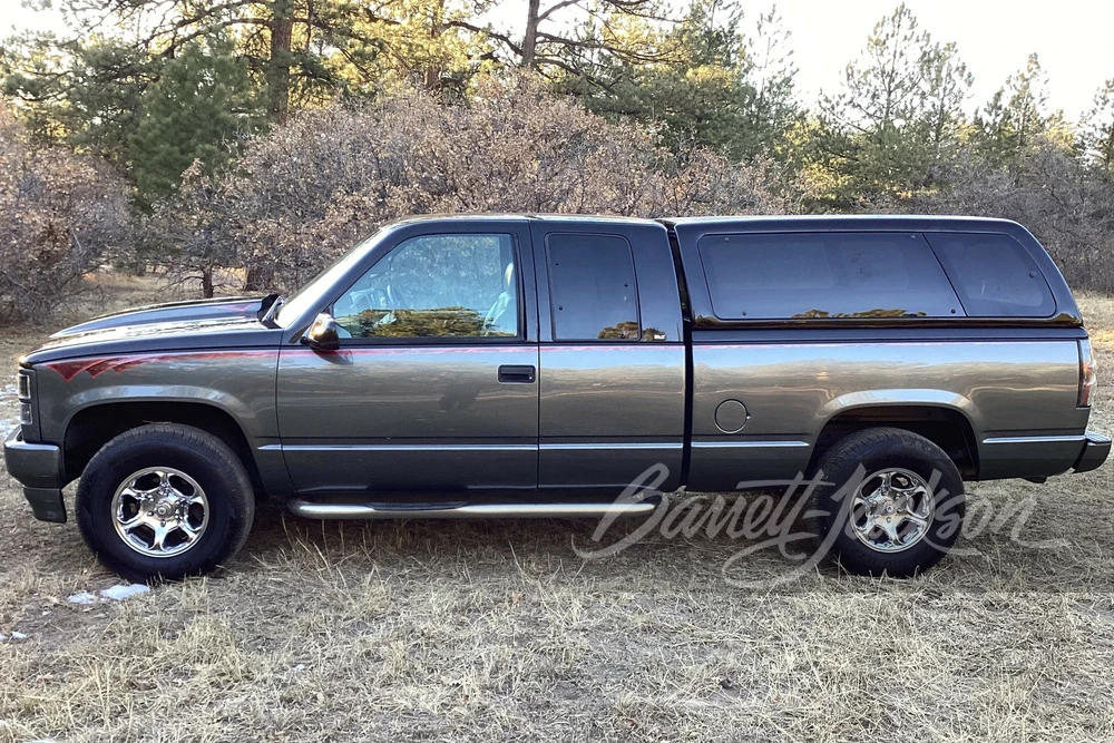 1997 GMC C/K - Image 14 of 14