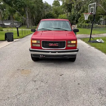 1997 GMC Sierra K1500 4WD