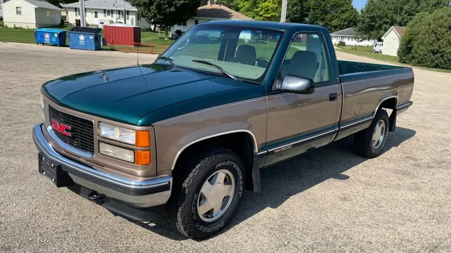 1997 GMC K1500 Pickup