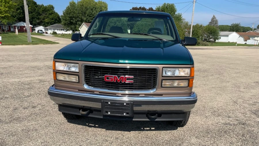 1997 GMC C/K - Image 13 of 15