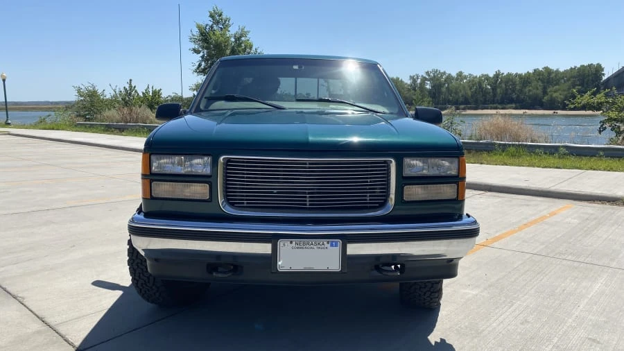 1997 GMC C/K - Image 14 of 17