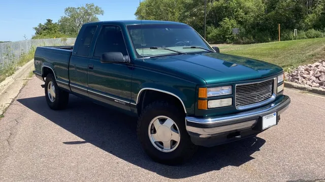 1997 GMC K1500 Pickup