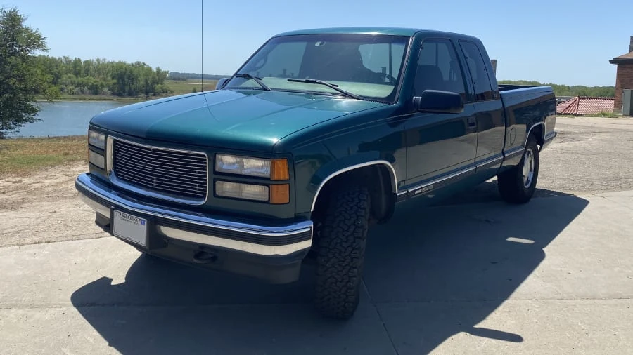 1997 GMC C/K - Image 17 of 17