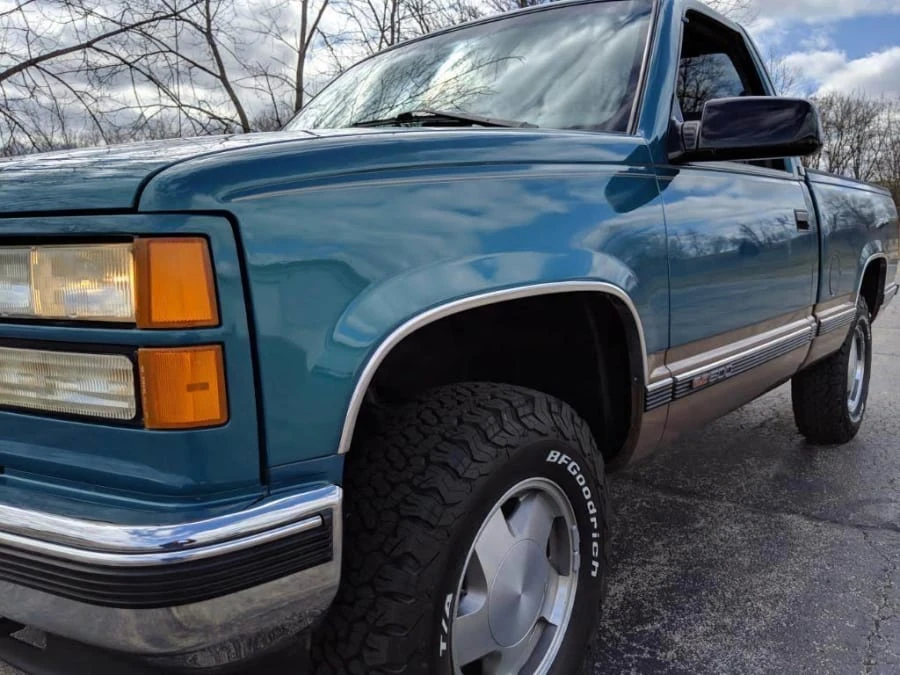 1997 GMC Sierra 1st Gen - Image 6 of 6