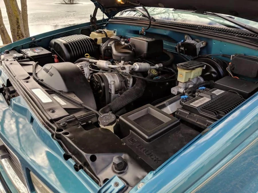 1997 GMC Sierra 1st Gen - Image 3 of 6