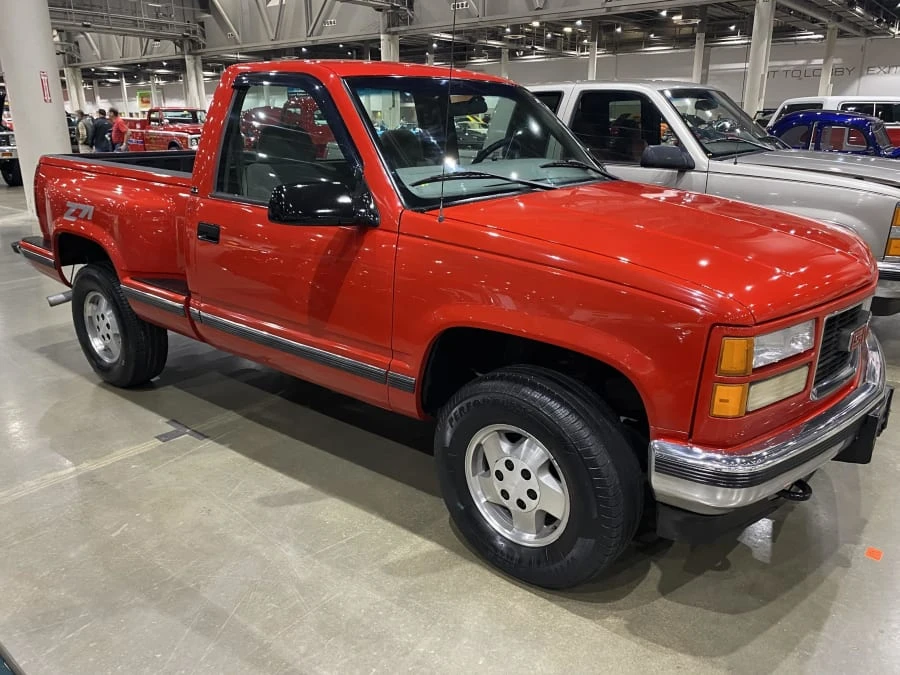 1997 GMC Sierra 1st Gen - Image 2 of 2