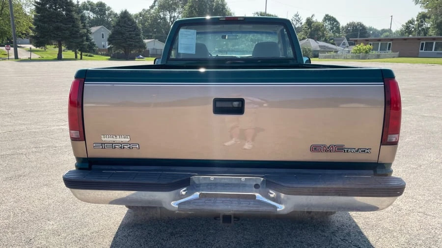 1997 GMC Sierra 1st Gen - Image 11 of 15