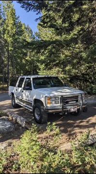 1997 GMC K2500 Suburban K2500