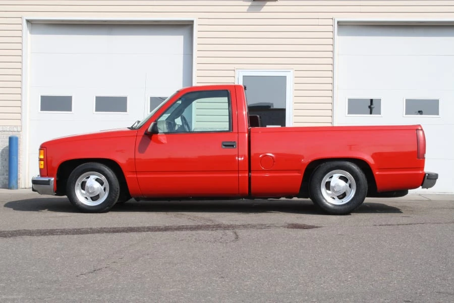 1997 GMC Sierra 1st Gen - Image 7 of 8