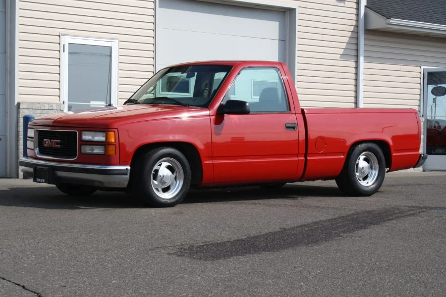 1997 GMC Sierra 1st Gen - Image 8 of 8