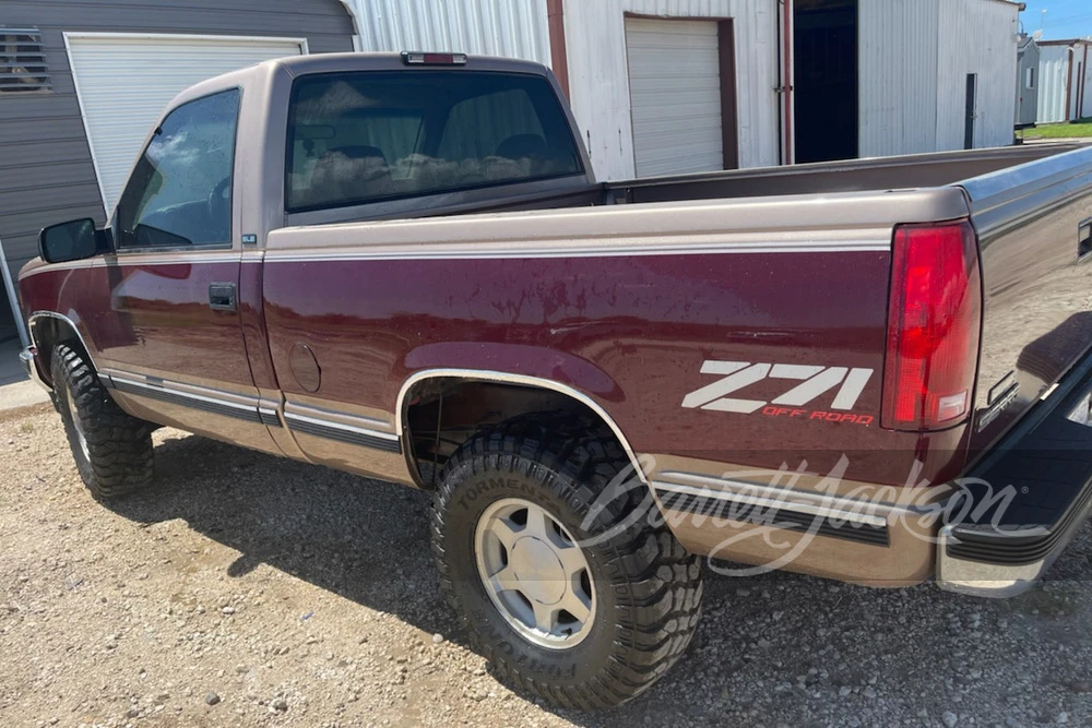 1997 GMC Sierra 1st Gen - Image 4 of 5