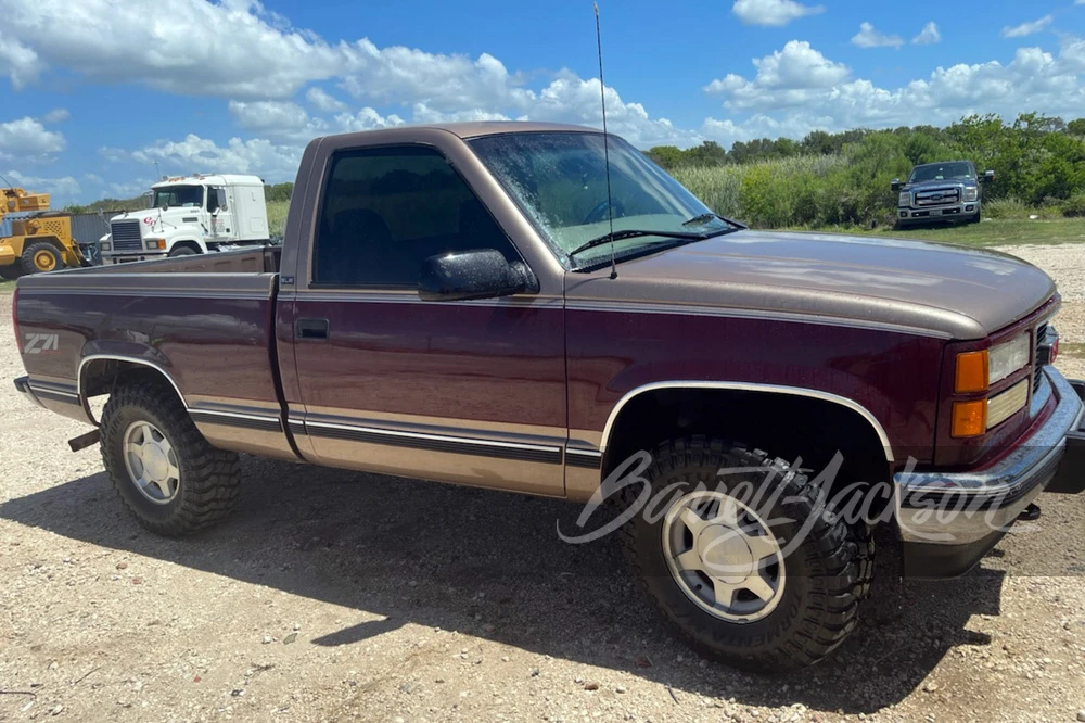 1997 GMC Sierra 1st Gen - Image 5 of 5